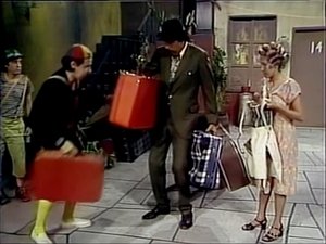 El Chavo del Ocho Epizóda 18