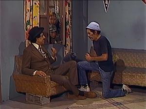 El Chavo del Ocho Epizóda 29