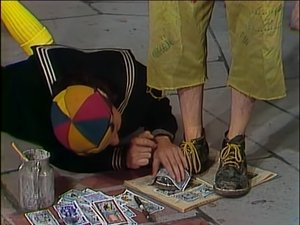 El Chavo del Ocho Epizóda 21