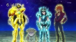 Saint Seiya Omega Epizóda 83