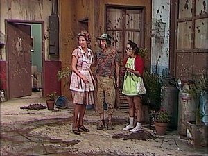 El Chavo del Ocho Epizóda 38