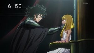 Saint Seiya Omega Epizóda 85