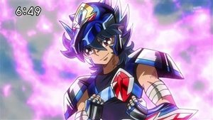 Saint Seiya Omega Epizóda 73
