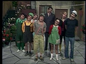 El Chavo del Ocho Epizóda 45