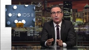 John Oliver: Čo týždeň dal a vzal Epizóda 8