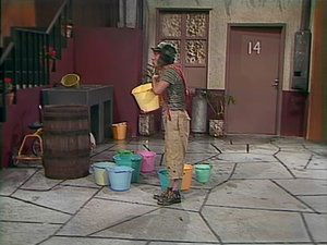 El Chavo del Ocho Epizóda 26