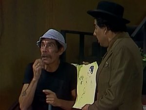 El Chavo del Ocho Epizóda 36