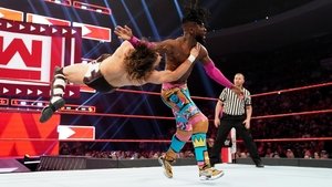 Raw Epizóda 18
