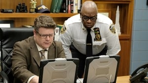 Brooklyn Nine-Nine Ticking Clocks