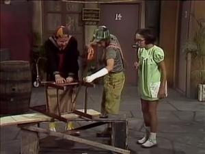 El Chavo del Ocho Epizóda 17