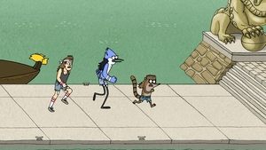 Regular Show Epizóda 26