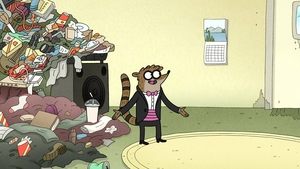 Regular Show Epizóda 28
