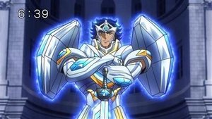 Saint Seiya Omega Epizóda 81