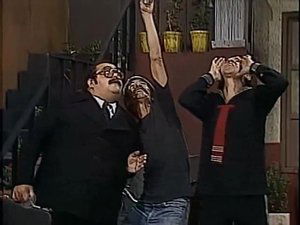 El Chavo del Ocho Epizóda 37