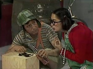 El Chavo del Ocho Epizóda 6