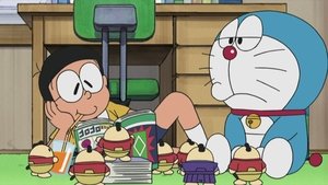 Doraemon Epizóda 631