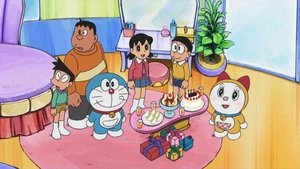 Doraemon Epizóda 572