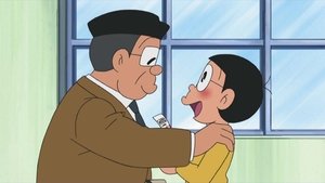 Doraemon Epizóda 536