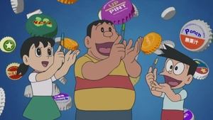 Doraemon Epizóda 16
