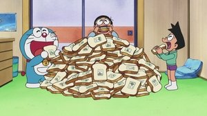 Doraemon Epizóda 122