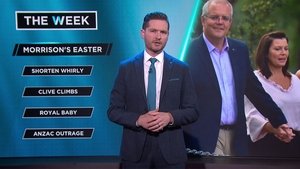 The Weekly with Charlie Pickering Epizóda 6