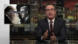 John Oliver: Čo týždeň dal a vzal Epizóda 9