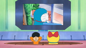 Doraemon Epizóda 875