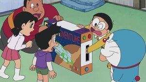 Doraemon Epizóda 125