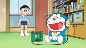 Doraemon Epizóda 822
