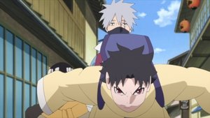 Boruto: Naruto Next Generations Epizóda 107