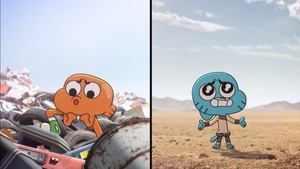 Gumballov úžasný svet Epizóda 33