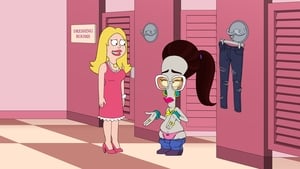 American Dad! Epizóda 2