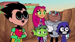 Teen Titans Go! Epizóda 27