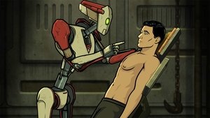Archer Epizóda 2