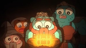 Gumballov úžasný svet Epizóda 32
