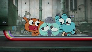 Gumballov úžasný svet Epizóda 36