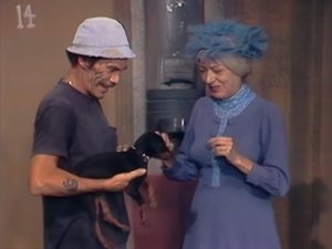 El Chavo del Ocho Epizóda 35