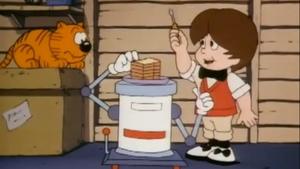Heathcliff and the Catillac Cats Epizóda 75