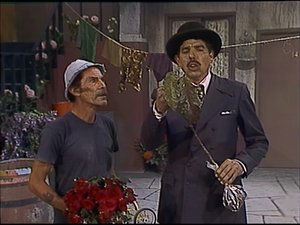 El Chavo del Ocho Epizóda 7