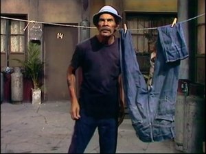 El Chavo del Ocho Epizóda 34