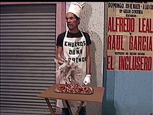El Chavo del Ocho Epizóda 3