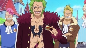One Piece Epizóda 885