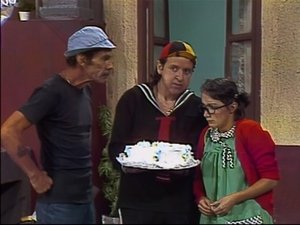 El Chavo del Ocho Epizóda 12