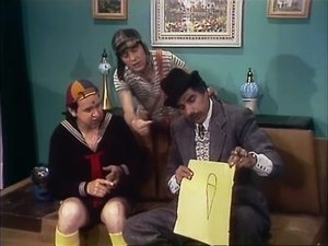 El Chavo del Ocho Epizóda 40