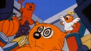 Heathcliff and the Catillac Cats Epizóda 65