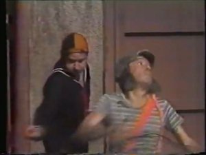 El Chavo del Ocho Epizóda 16