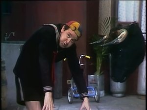El Chavo del Ocho Epizóda 16