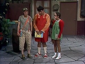 El Chavo del Ocho Epizóda 33