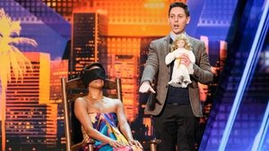America's Got Talent Epizóda 2