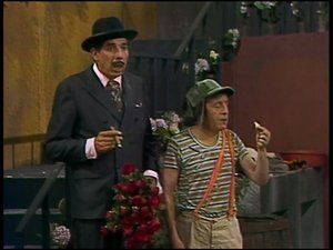 El Chavo del Ocho Epizóda 19